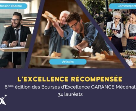 6e édition des Bourses d’Excellence : les lauréats sont connus !